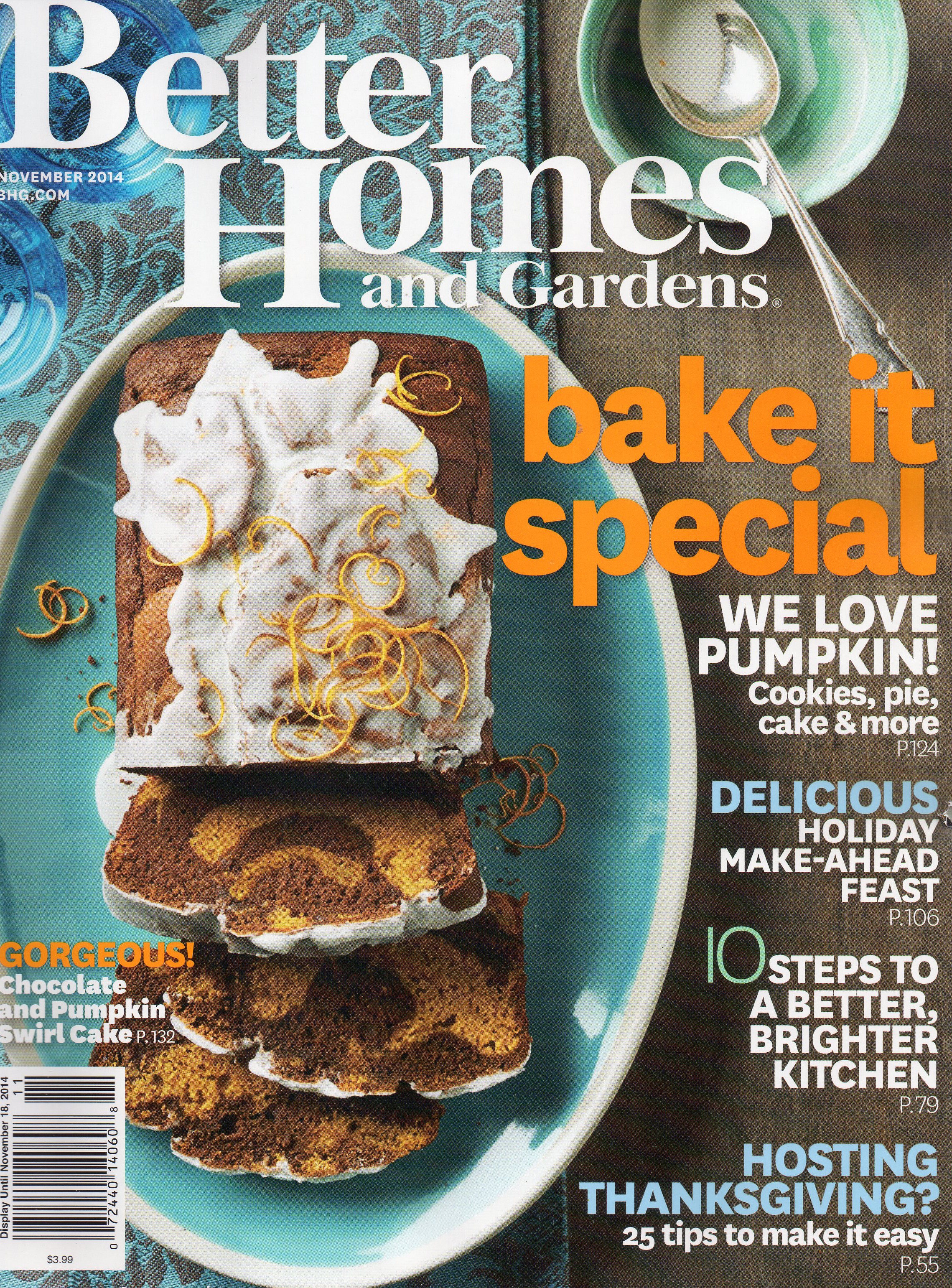 BarreAmped featured in Better Homes & Gardens