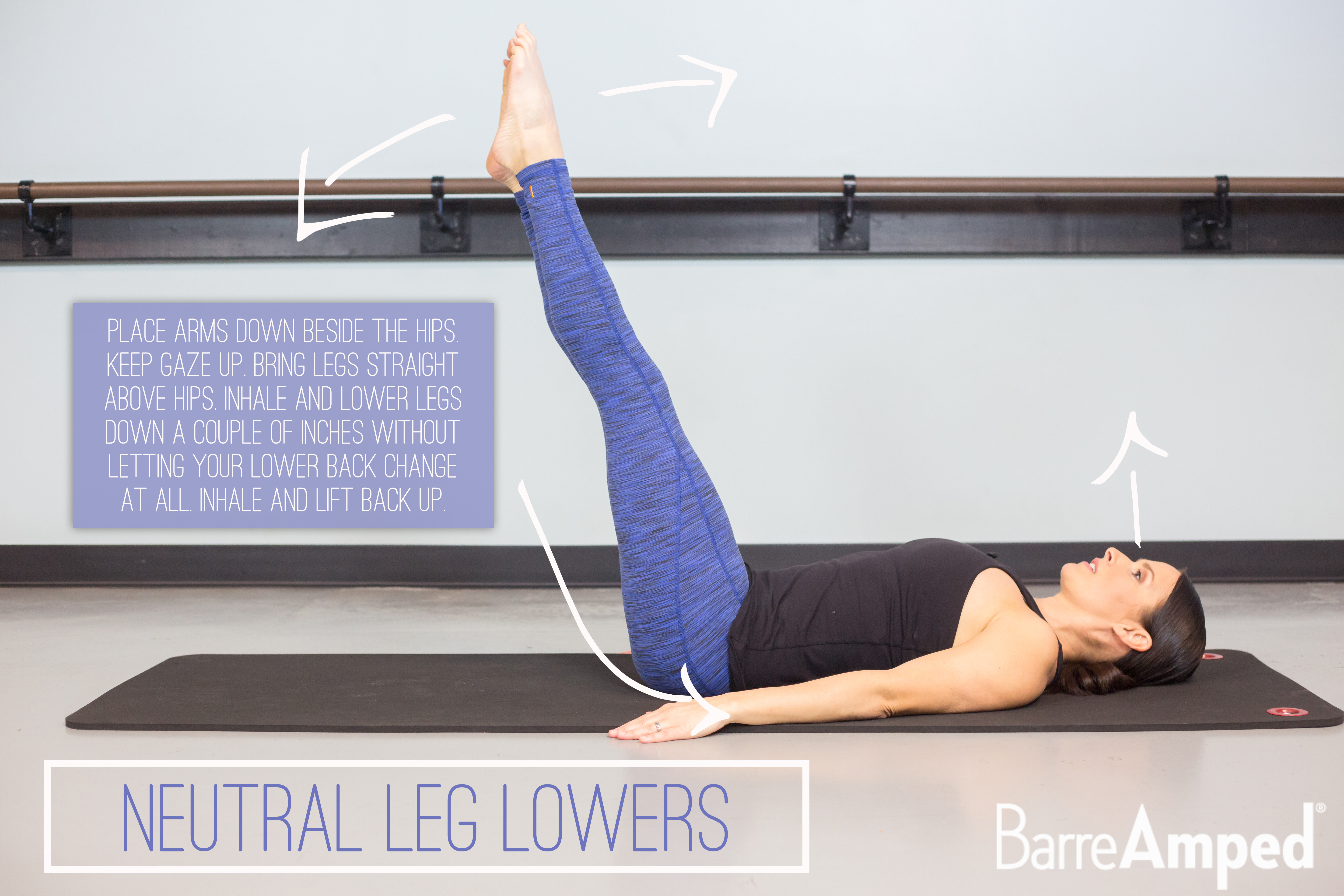 Abs on Fire: Ab Workout from BarreAmped