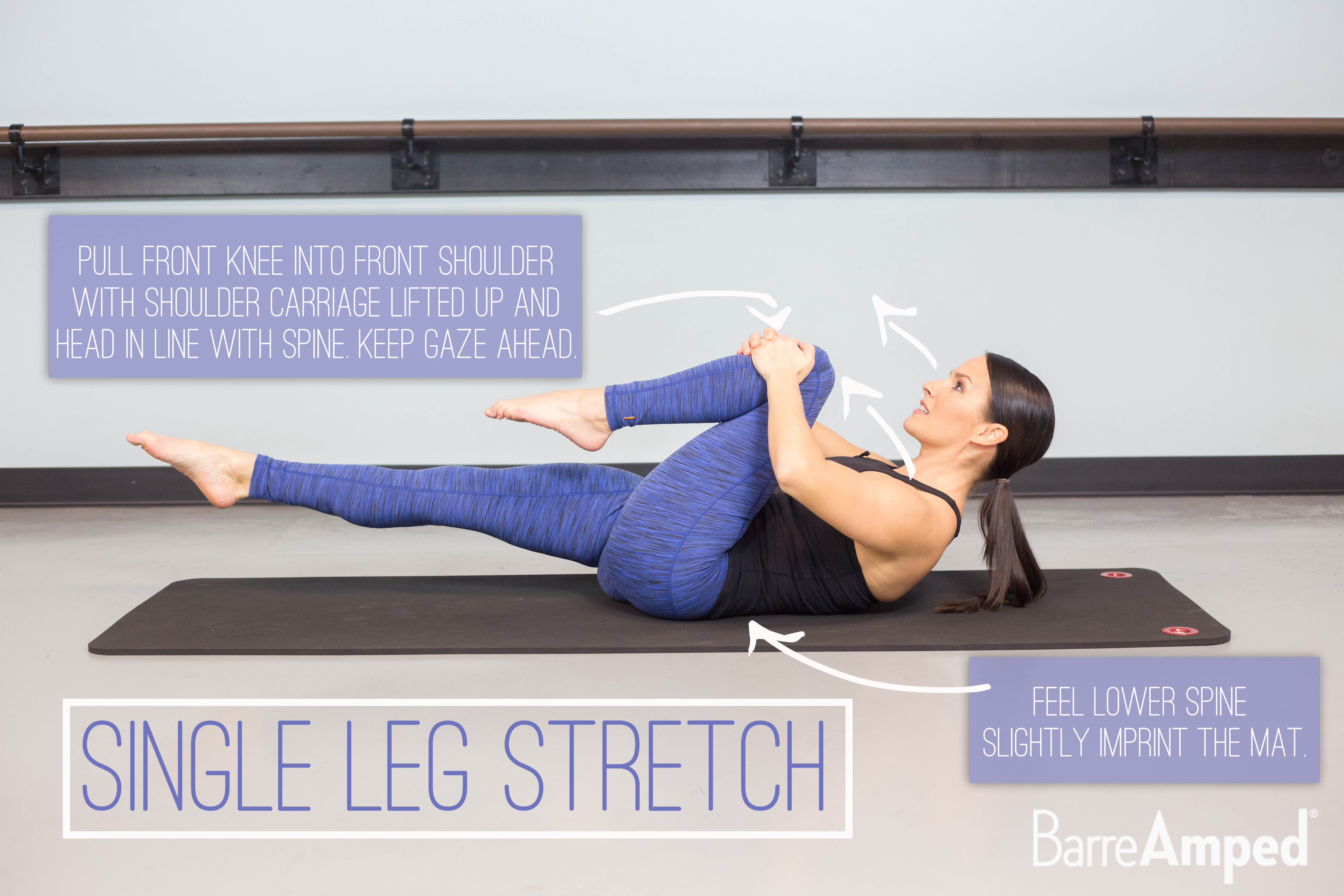 Abs on Fire: Ab Workout from BarreAmped