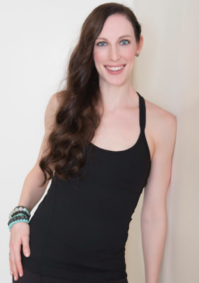 Beth Anne Kennedy - BarreAmped Instructor at Novo Fitness Studio