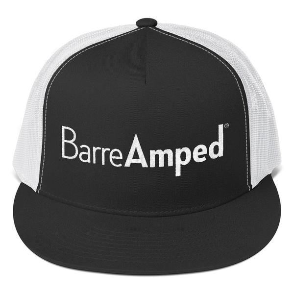 BarreAmped Trucker Hat