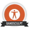 Certified in BarreAmped® BandSculpt badge