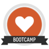 Certified in BarreAmped® Bootcamp badge