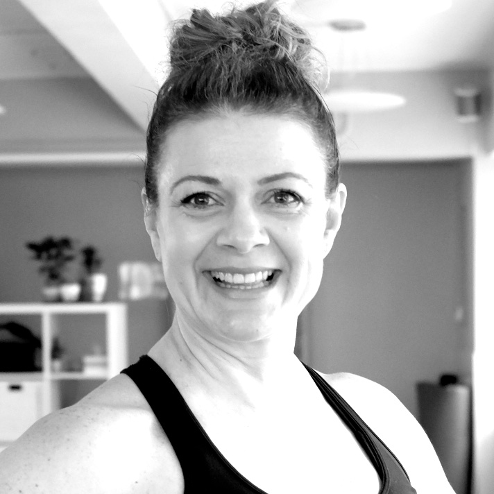Hayley Lief - BarreAmped Teacher Trainer