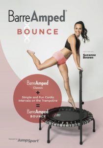 BarreAmped® BOUNCE featuring Suzanne Bowen