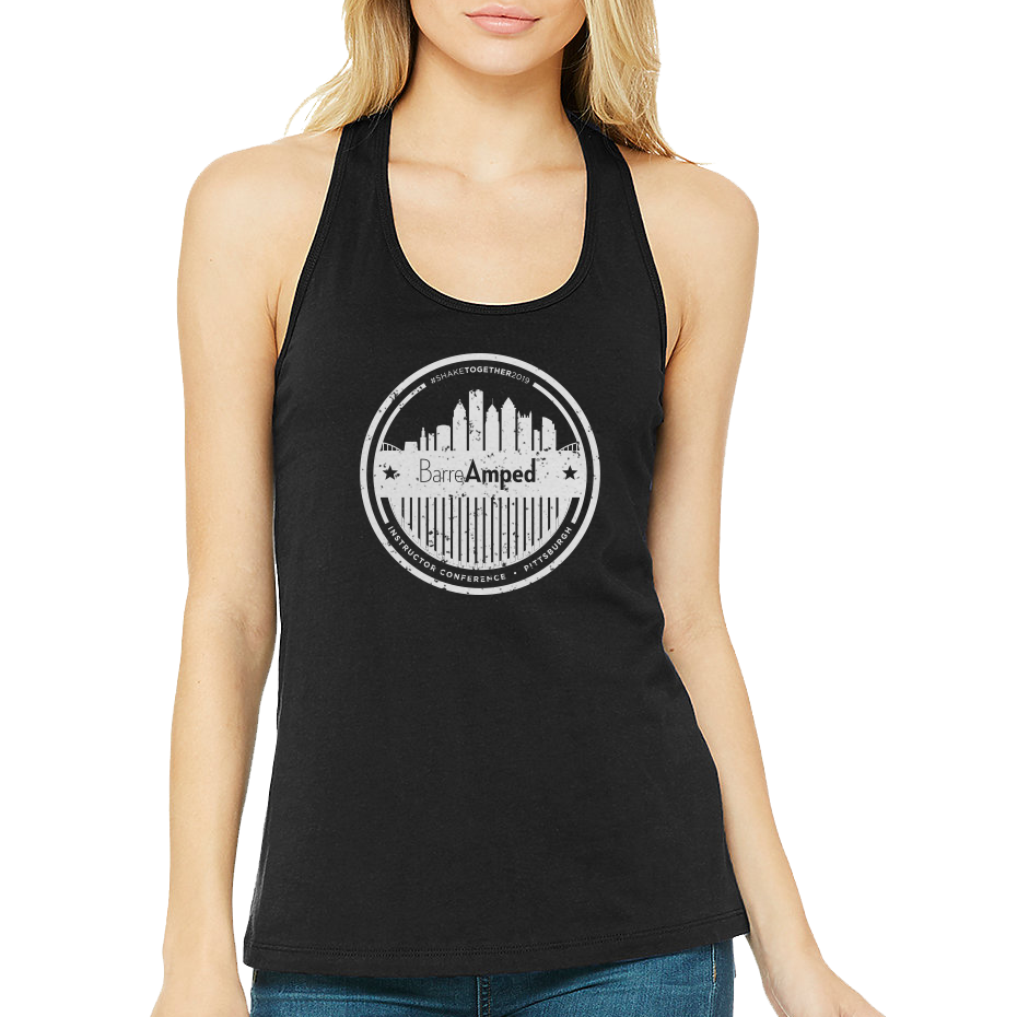 BarreAmped® Conference Tank top