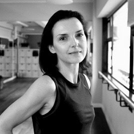 Alison Tait BarreAmped® Teacher Trainer