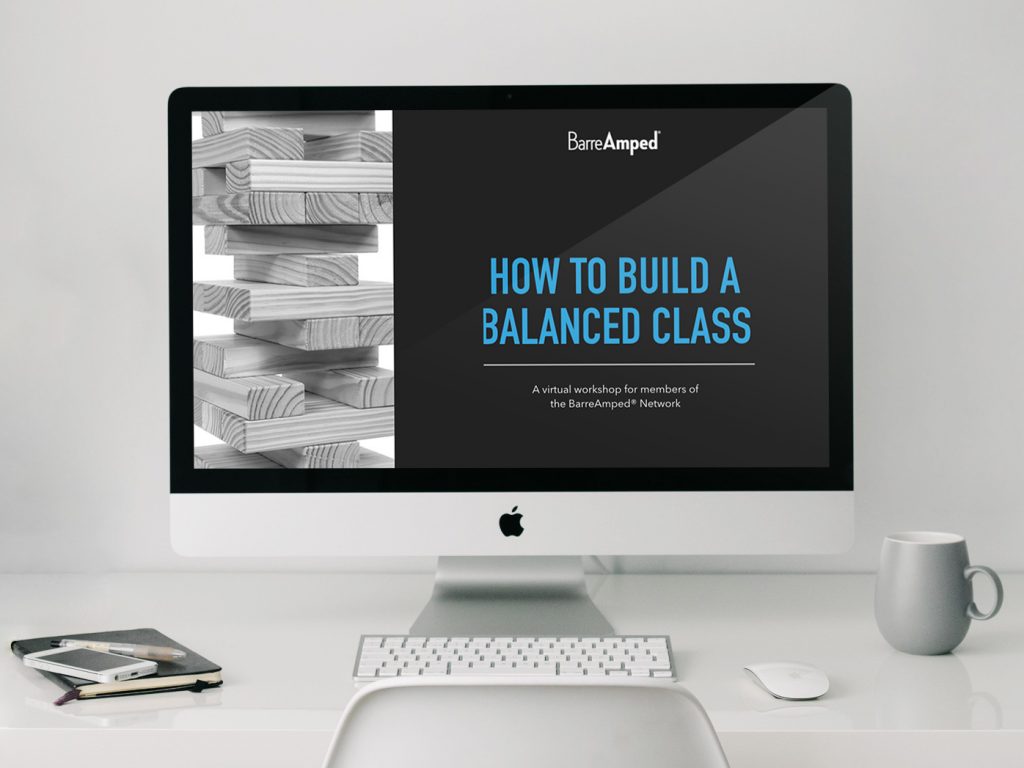 Webinar: How to Build a Balanced Class