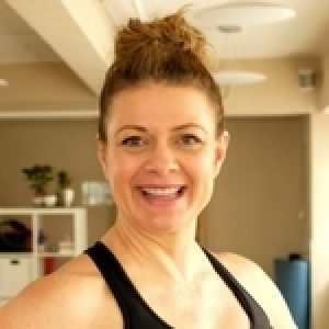 Hayley Lief - BarreAmped Teacher Trainer