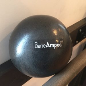 BarreAmped 'Squishy' Ball
