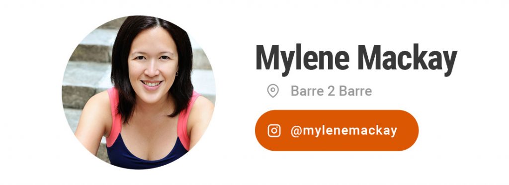 Mylene Mackay – Barre 2 Barre
