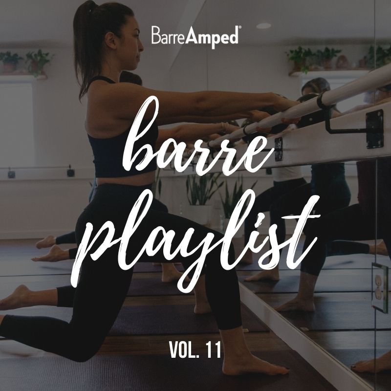 BarreAmped Playlist Vol. 11