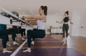 Industry Leading Barre Instructor Training