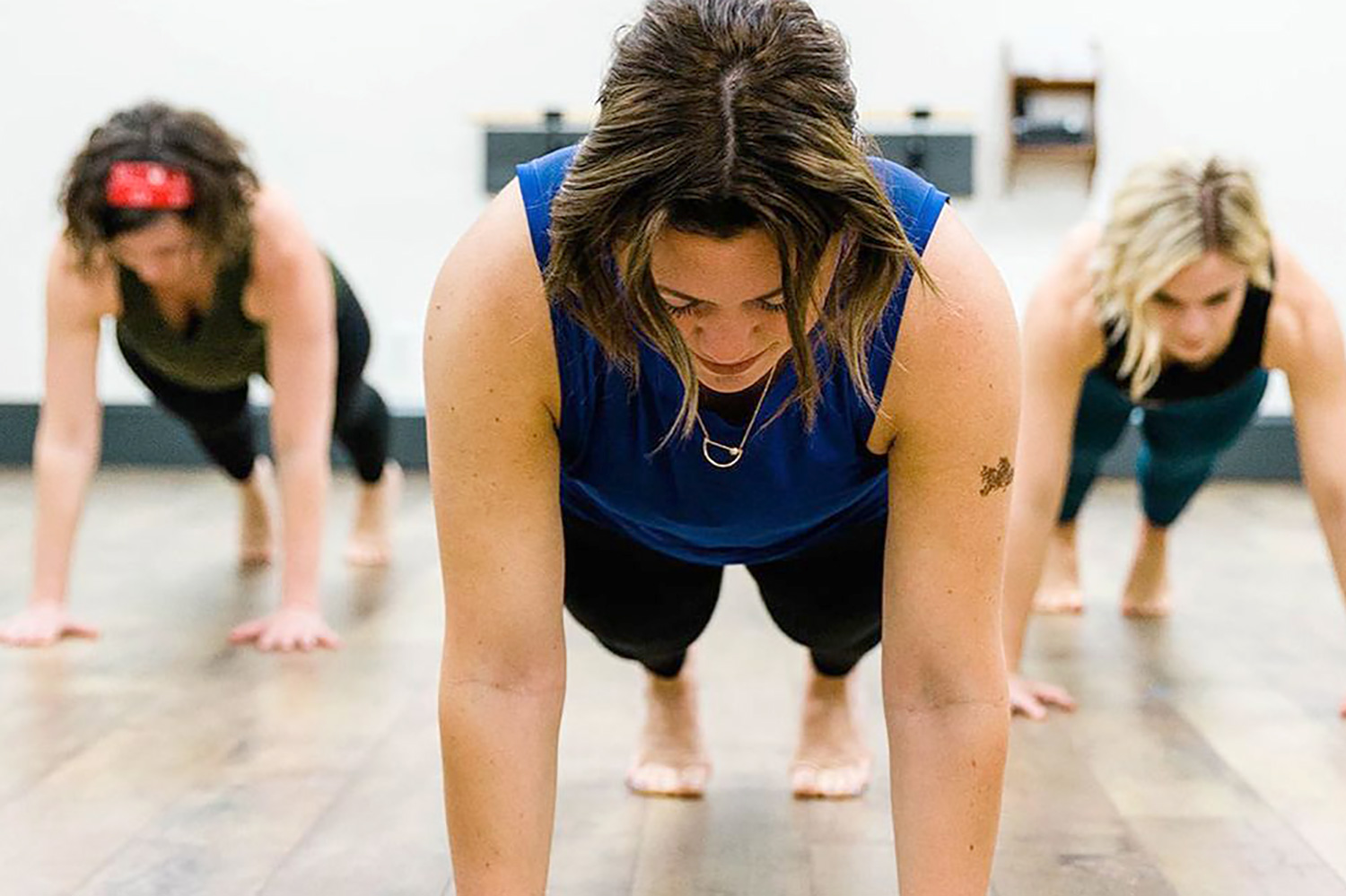 CONNECT Coaching by BarreAmped