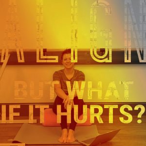But What if it Hurts :: Abbie O'Neal
