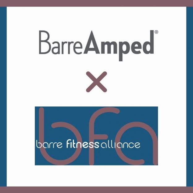 BarreAmped® x Barre Fitness Alliance