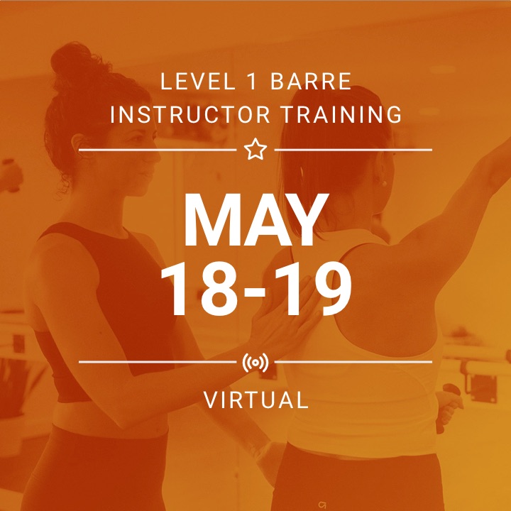 Level 1 Training {Virtual} | May 18-19